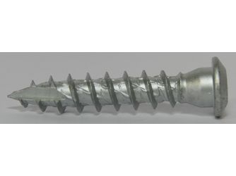 Pfostenschrauben Dacromat 12 x 55 mm Pfostenschrauben Dacromat 12 x 55 mm