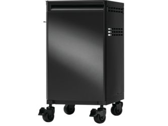 Phantom Prestige® Unterschrank-Set, mattschwarz, links und rechts