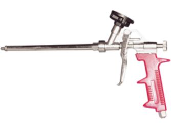 Pistole PUR 02 NBS-Metall-Standard