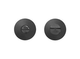 Plan Design Rosette EZ180 BAD 89, flächenbündige Rosette Titan Grau 1 Set Plan Design Rosette EZ180 BAD 89, flächenbündige Rosette Titan Grau 1 Set