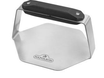 Plancha Burger-Presse