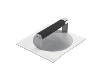 Plancha Burgerpresse