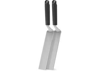 Plancha Spatelset, 2-tlg.