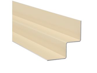 Plank MetalTrim™ Innenecke 20mm Cremeweiß