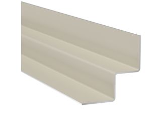 Plank MetalTrim™ Innenecke 20mm Kieselgrau, 3000mm