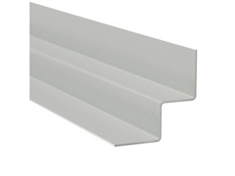 Plank MetalTrim™ Innenecke 20mm Nebelgrau