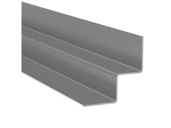 Plank MetalTrim™ Innenecke 20mm Schiefergrau, 3000mm