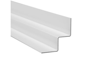 Plank MetalTrim™ Innenecke 20mm Schneeweiß