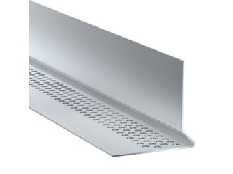 Plank Sockellüftungsprofil 25mm