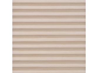 Plissee manuell FHL C02 1275S Leinen, Alu Schiene, Premium