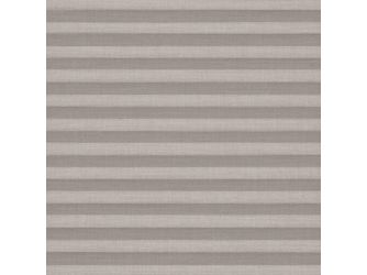 Plissee manuell FHL Y21 1284S Silbergrau, Alu Schiene, Premium