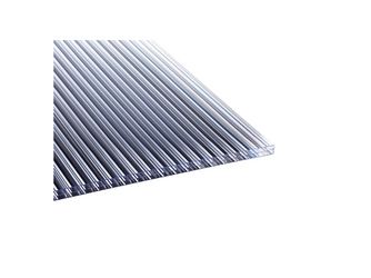 Polyclear-Polycarbonat S3P 980x2500mm glasklar 16mm