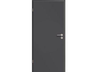 Zimmertür CPL achat Röhrenspan ohne Bodendichtung