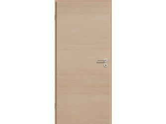 Zimmertür CPL pinie hell cross Röhrenspan ohne Bodendichtung