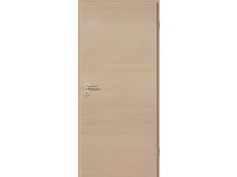 Wohnungseingangstür CPL pinie hell cross Vollspan SSK2 mit Bodendichtung Wohnungseingangstür CPL pinie hell cross Vollspan SSK2 mit Bodendichtung