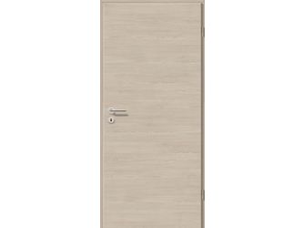 Wohnungseingangstür CPL platineiche cross Vollspan KK3 SSK3 mit Bodendichtung Wohnungseingangstür CPL platineiche cross Vollspan KK3 SSK3 mit Bodendichtung