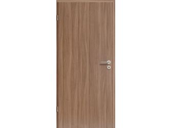 Wohnungseingangstür CPL nussbaum noce Vollspan SSK3 mit Bodendichtung Wohnungseingangstür CPL nussbaum noce Vollspan SSK3 mit Bodendichtung