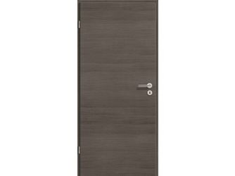 Wohnungseingangstür CPL pinie grau cross Vollspan SSK3 mit Bodendichtung