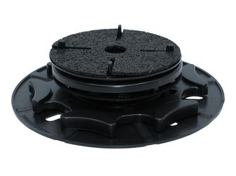 Porto PLUS VARIO 5% Stein 41 - 75mm, inkl. Gummipad, 1 Stück