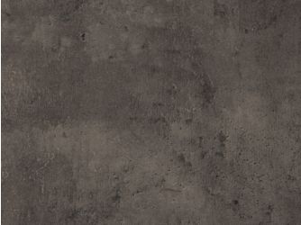 Postforming Arbeitsplatten E1E05 TSCA, Beton dunkel F275 ST9, 4100x600x38mm