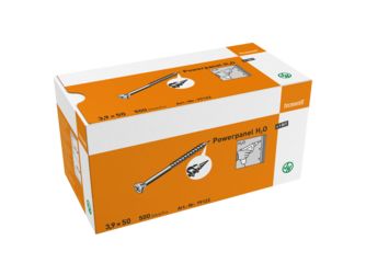 Powerpanel H2O Schraube 3,9x50mm (500 Stück/Karton)
