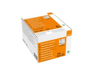 Powerpanel TE-Schraube 3,5x23mm (500 Stück/Karton)