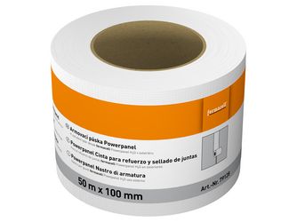 Powerpanel selbstklebendes Armierungsband 10cmx50m (4 Stück/Karton)