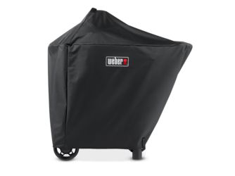 Premium Abdeckhaube Performer und Performer Smart Holzkohlegrills mit 57cm Durchmesser base size