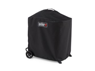 Premium Abdeckhaube für Weber Traveler Compact