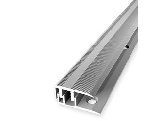 Premium Click End PF 587 L Alu silber eloxiert