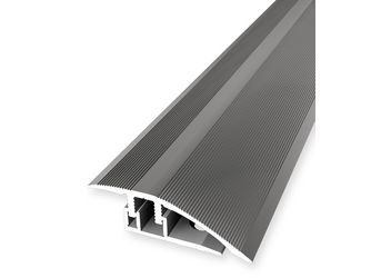 Premium Click Ausgleich PF 586 L Alu edelstahl eloxiert