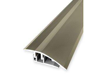 Premium Click Ausgleich PF 586 L Alu sand eloxiert