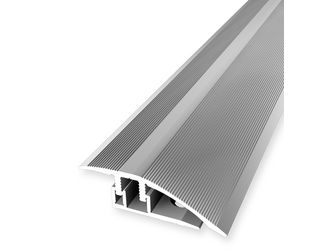 Premium Click Ausgleich PF 586 L Alu silber eloxiert