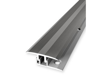 Premium Click Übergang PF 588 L Alu edelstahl eloxiert