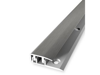 Premium Click End PF 577 V Alu edelstahl eloxiert fein geschliffen