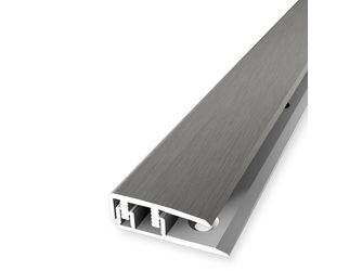 Premium Click End PF 577 VMaxx Alu edelstahl eloxiert fein geschliffen