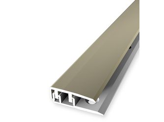 Premium Click End PF 577 VMaxx Alu sand eloxiert