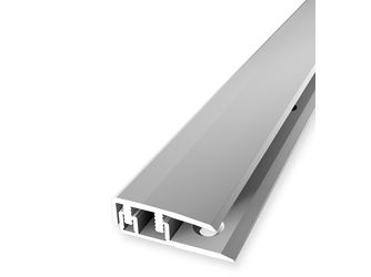 Premium Click End PF 577 VMaxx Alu silber eloxiert