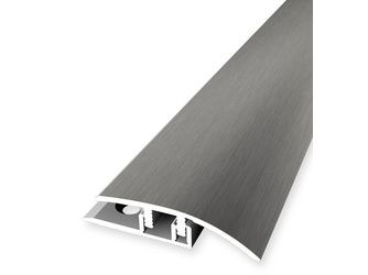 Premium Click Ausgleich PF 576VMaxx Alu edelstahl eloxiert fein geschliffen