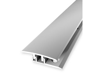 Premium Click Übergang PF 578VMaxx Alu silber eloxiert
