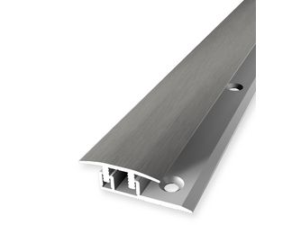 Premium Click Übergang PF 578 V Alu edelstahl eloxiert fein geschliffen
