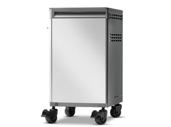 Prestige® Unterschrank-Set, Edelstahl, links und rechts