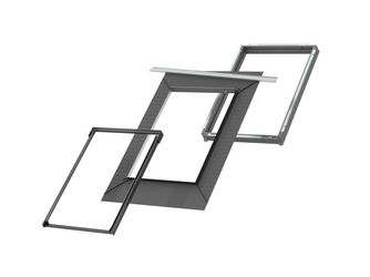 Pro+ Fenster-Abdeck.satz ZWC CK02 2100T