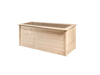 Profi-Hochbeet 669 C, natur, 28mm