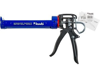 Profi-Kartuschenpresse drehbar