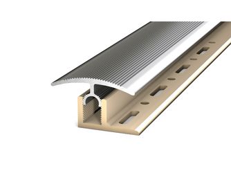 Profi-Tec MASTER Übergangsprofil für Belagstärken von 12 - 17,5mm 34x20x900mm, Edelstahl poliert Profi-Tec MASTER Übergangsprofil für Belagstärken von 12 - 17,5mm 34x20x900mm, Edelstahl poliert