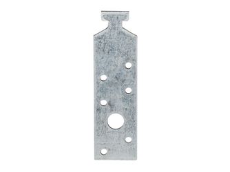Profilanker, für Halfenschienen 28/15, sendzimirverzinkt, LxB 160x34mm Profilanker, für Halfenschienen 28/15, sendzimirverzinkt, LxB 160x34mm