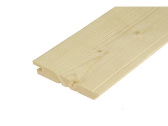 Profilholz Douglasie unbehandelt hofa aus Gkl.I-III KSP 17 5000x146x24mm