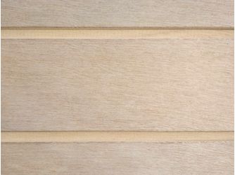 Profilsperrholz Okoume streichfähig SF, gerade genutet, AW100 verleimt 2500x1700x9mm