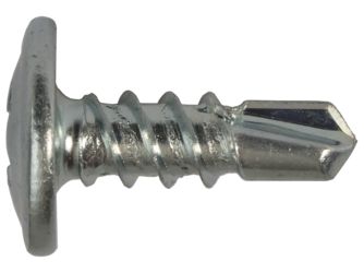 Profilverbinderschraube mit Bohrspitze 4,2x13mm, vz Inhalt: 200